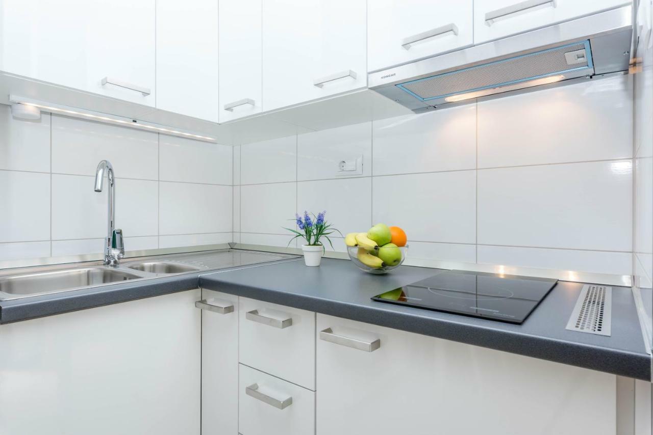 Vd 1892 Apartment Split Ngoại thất bức ảnh