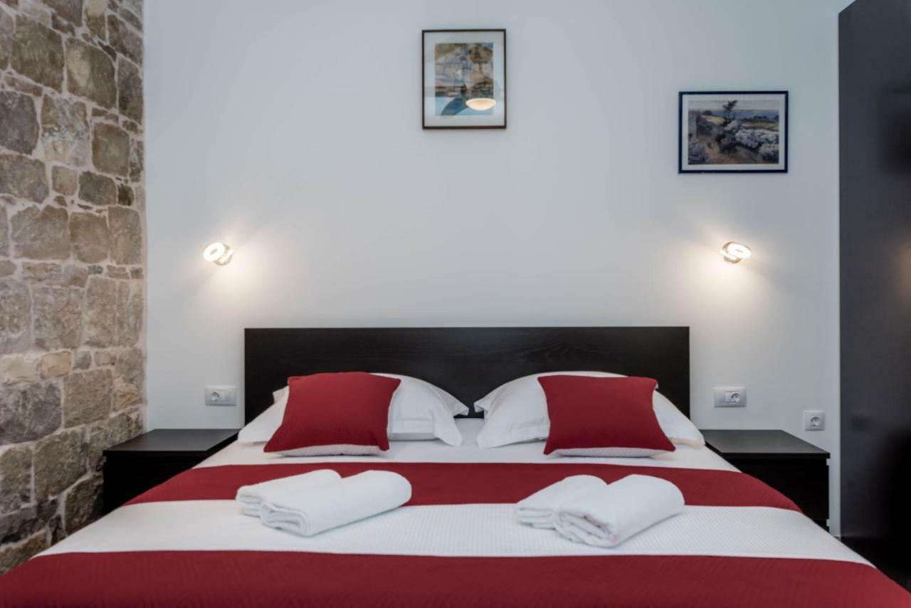 Vd 1892 Apartment Split Ngoại thất bức ảnh