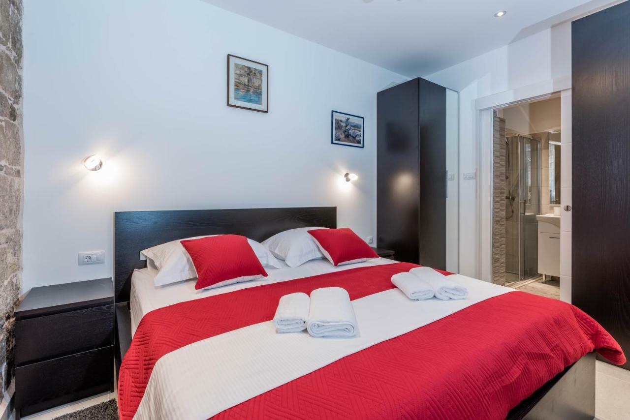 Vd 1892 Apartment Split Ngoại thất bức ảnh