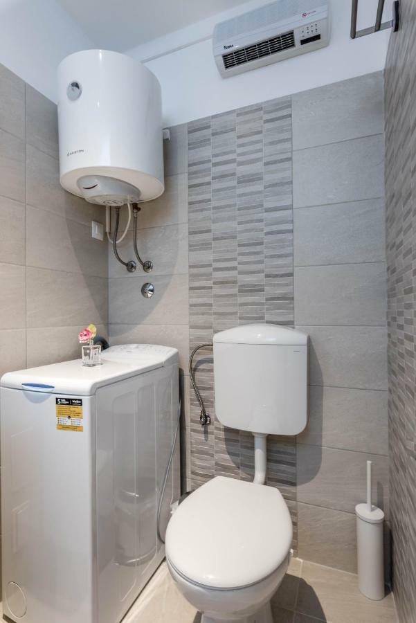 Vd 1892 Apartment Split Ngoại thất bức ảnh