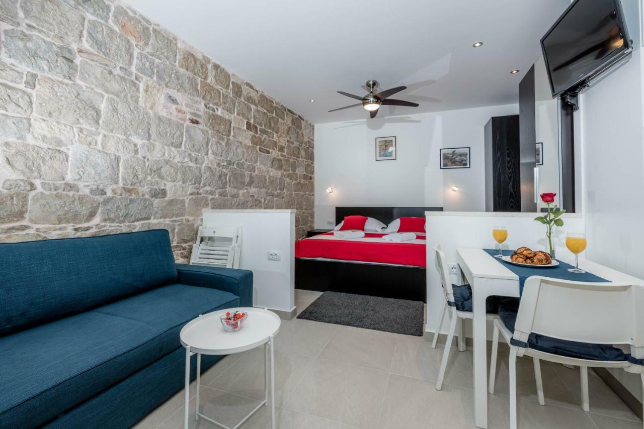 Vd 1892 Apartment Split Ngoại thất bức ảnh